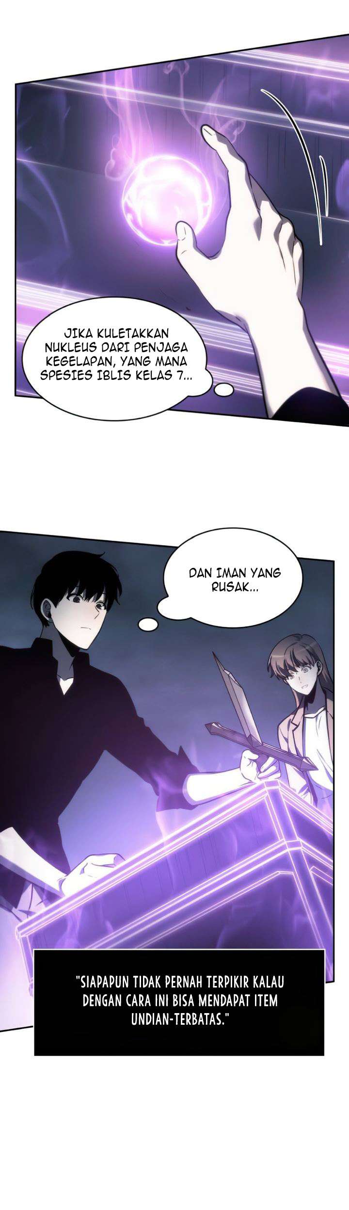 Omniscient Readers Viewpoint Chapter 22 Gambar 34