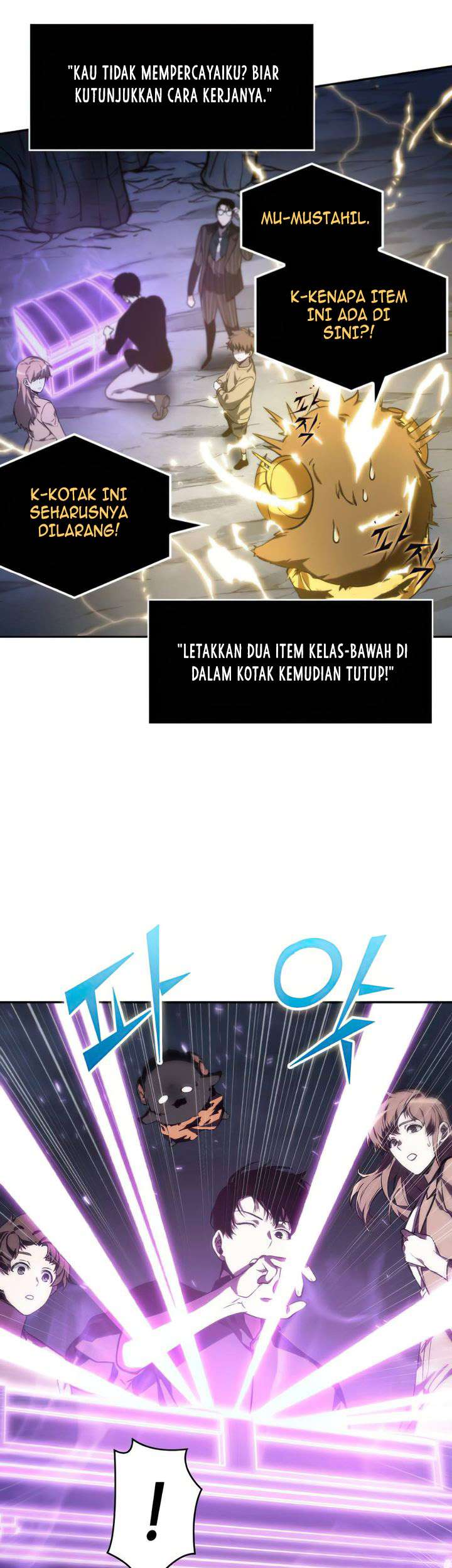 Omniscient Readers Viewpoint Chapter 22 Gambar 35