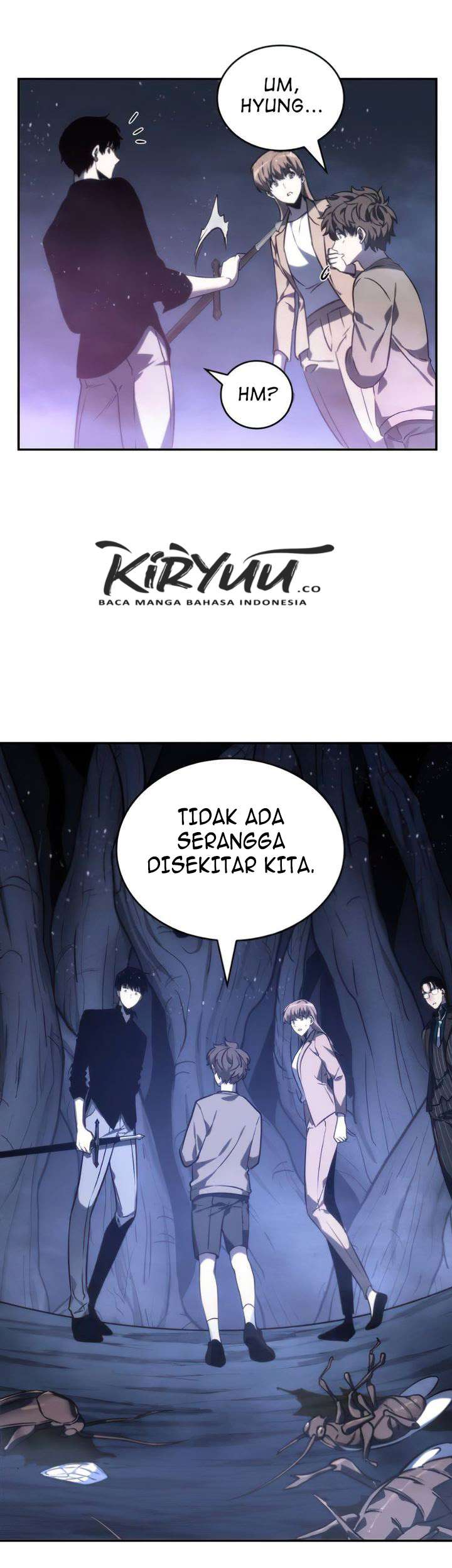 Omniscient Readers Viewpoint Chapter 22 Gambar 42