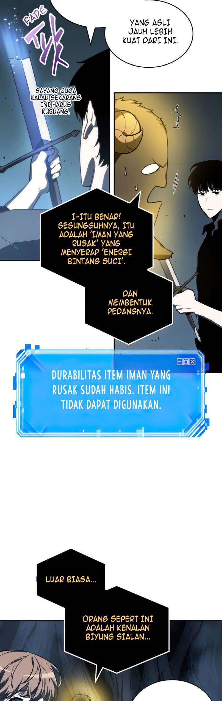 Omniscient Readers Viewpoint Chapter 22 Gambar 6