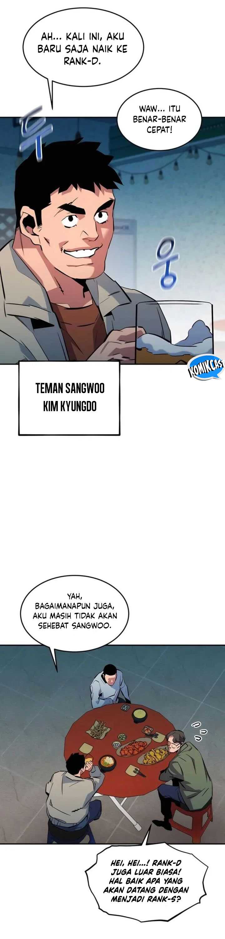 Auto-Hunting With Clones Chapter 137 Gambar 35