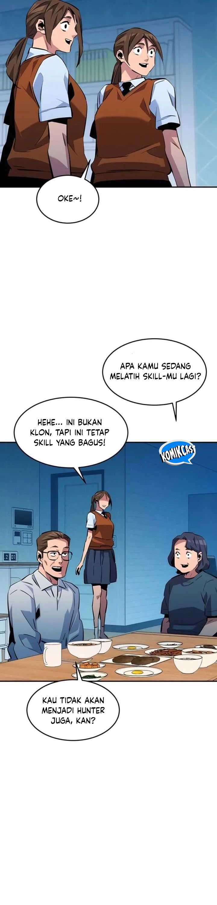 Auto-Hunting With Clones Chapter 137 Gambar 45