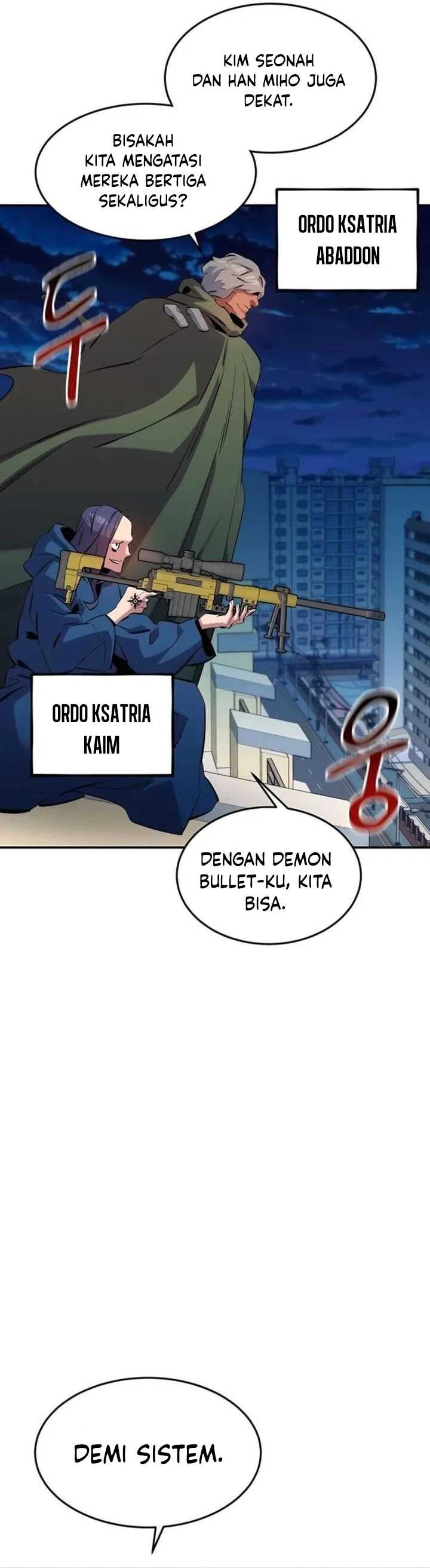 Auto-Hunting With Clones Chapter 137 Gambar 49
