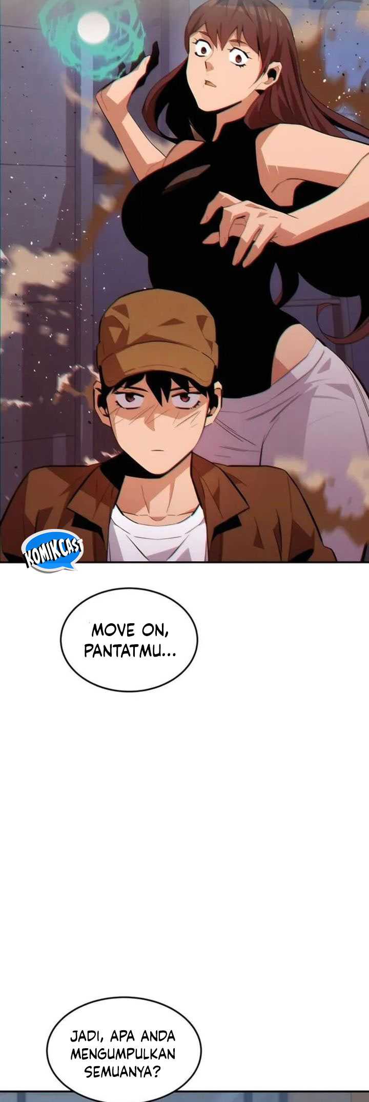 Auto-Hunting With Clones Chapter 137 Gambar 53