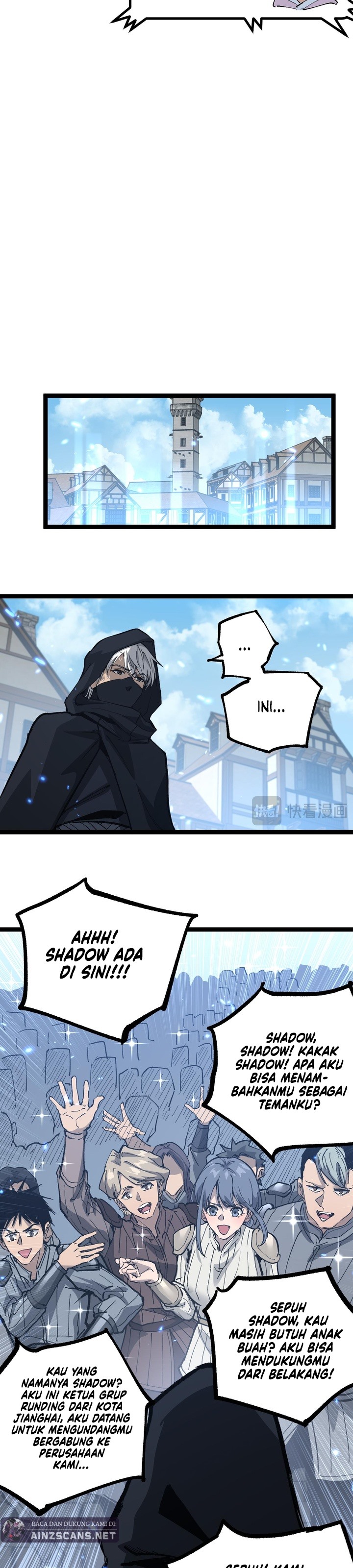 God-level Assassin, I’m the Shadow Chapter 13 Gambar 6