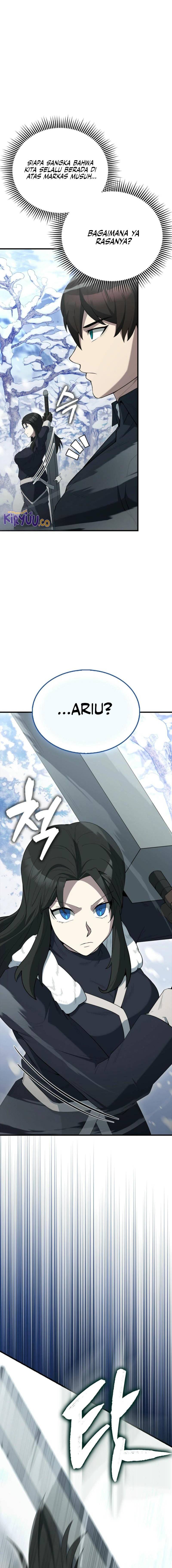 The Extra is Too Strong Chapter 82 Gambar 12