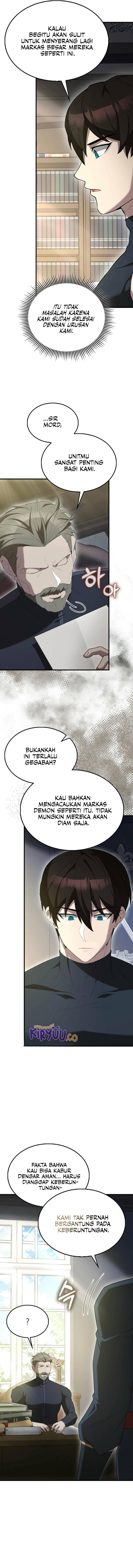 Baca Manhwa The Extra is Too Strong Chapter 82 Gambar 2