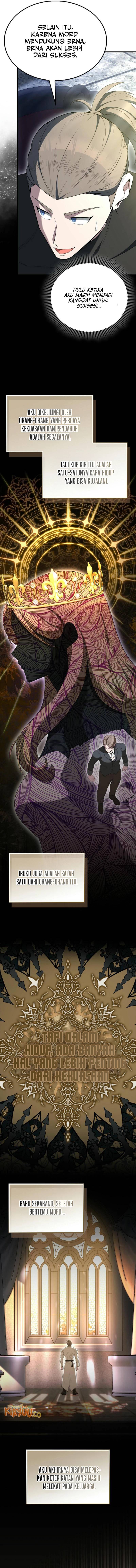 The Extra is Too Strong Chapter 82 Gambar 9