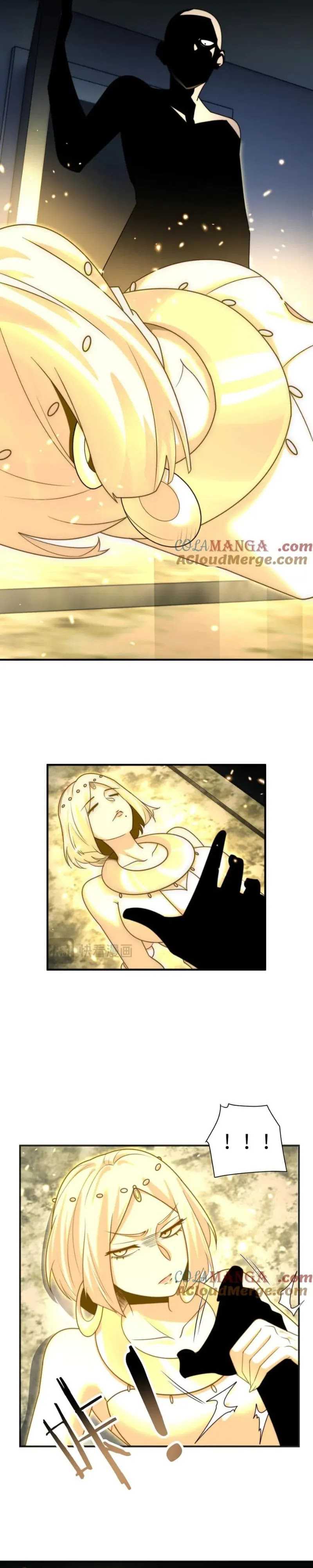 In the Face of Mental Illness Ghosts Are Nothing Chapter 106 Gambar 8
