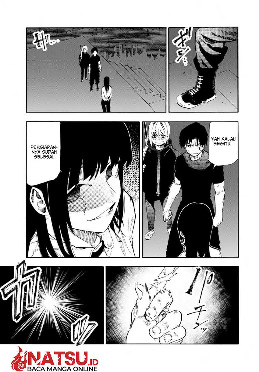 Juujika no Rokunin Chapter 193 Gambar 14