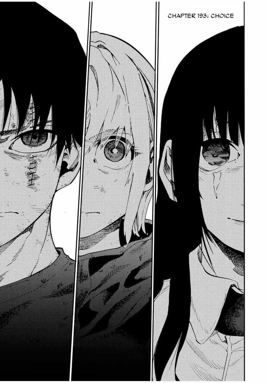 Baca Manga Juujika no Rokunin Chapter 193 Gambar 2