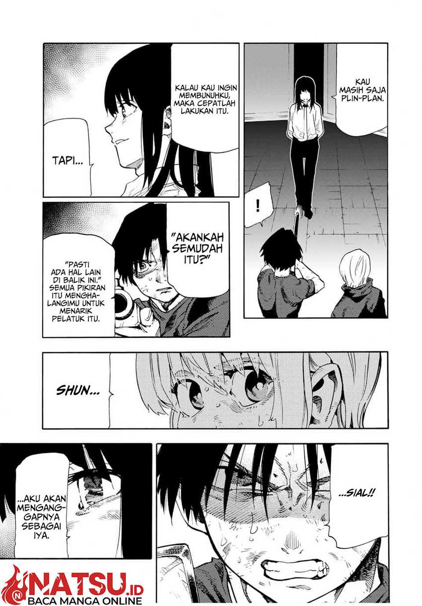 Juujika no Rokunin Chapter 193 Gambar 6