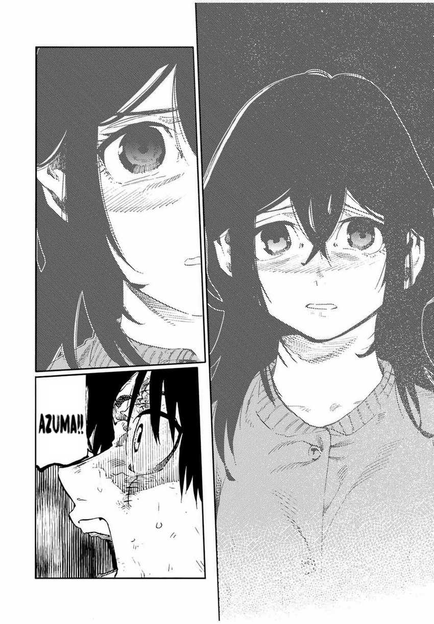 Juujika no Rokunin Chapter 193 Gambar 9