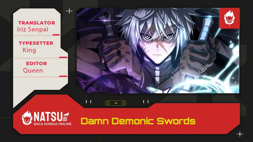 Baca Komik Damn Demonic Swords Chapter 56 Gambar 1