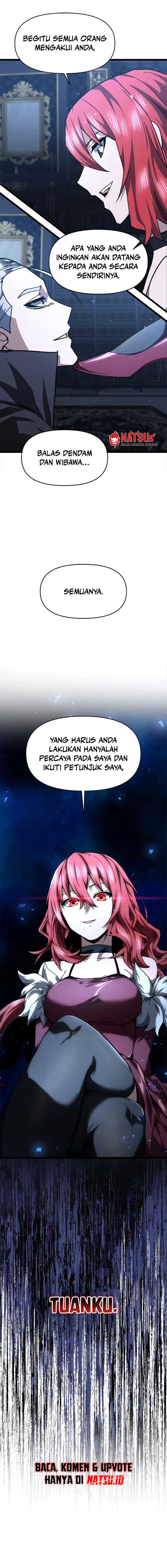 Damn Demonic Swords Chapter 56 Gambar 9