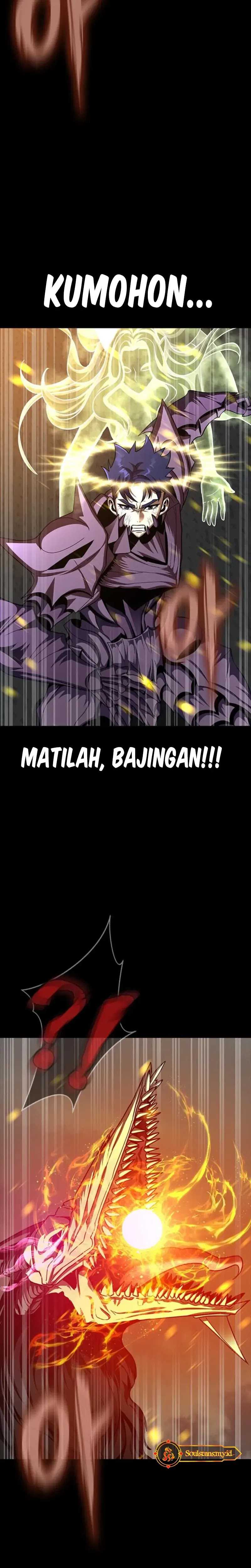 Steel-Eating Player Chapter 72 Gambar 13
