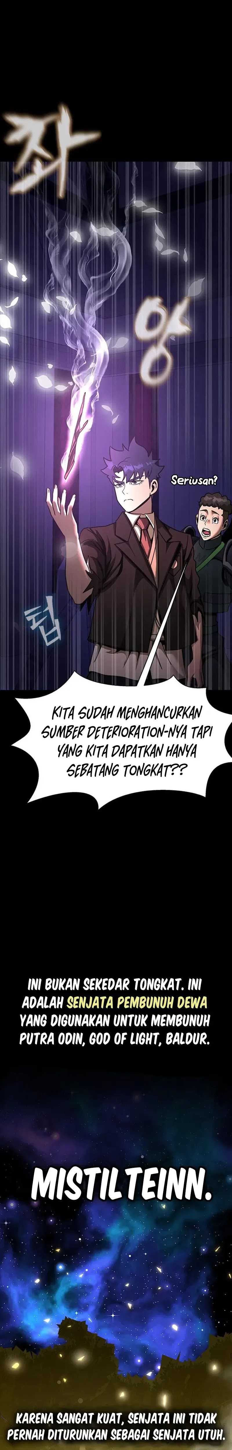 Steel-Eating Player Chapter 72 Gambar 23