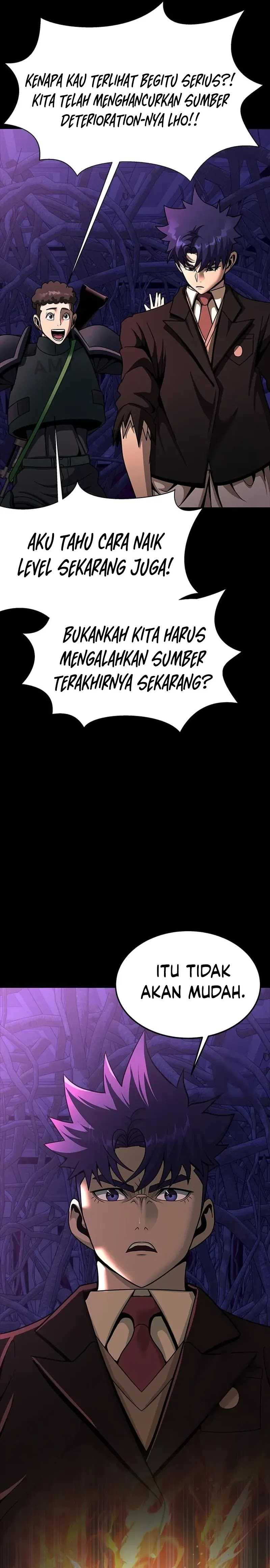 Steel-Eating Player Chapter 72 Gambar 25