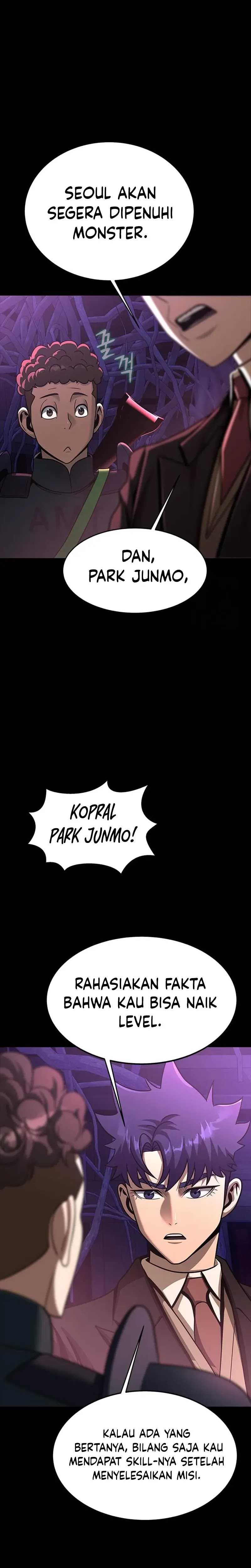 Steel-Eating Player Chapter 72 Gambar 27