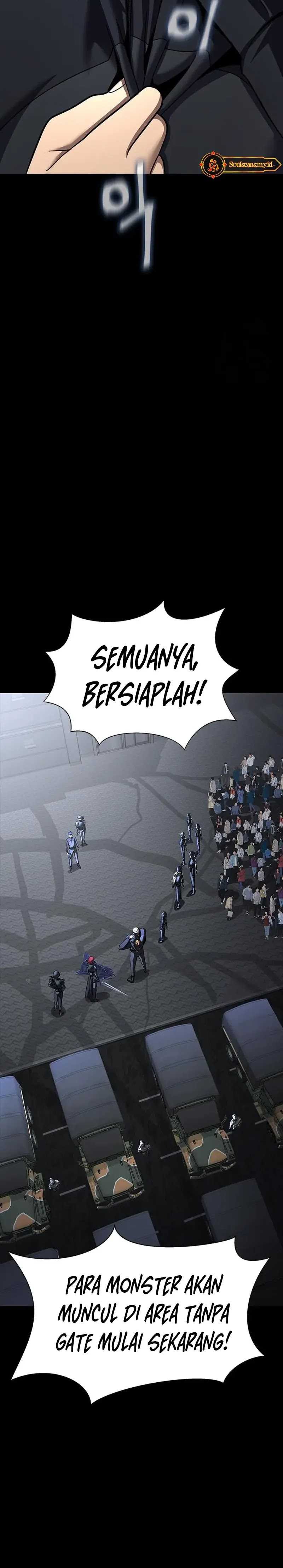 Steel-Eating Player Chapter 72 Gambar 31
