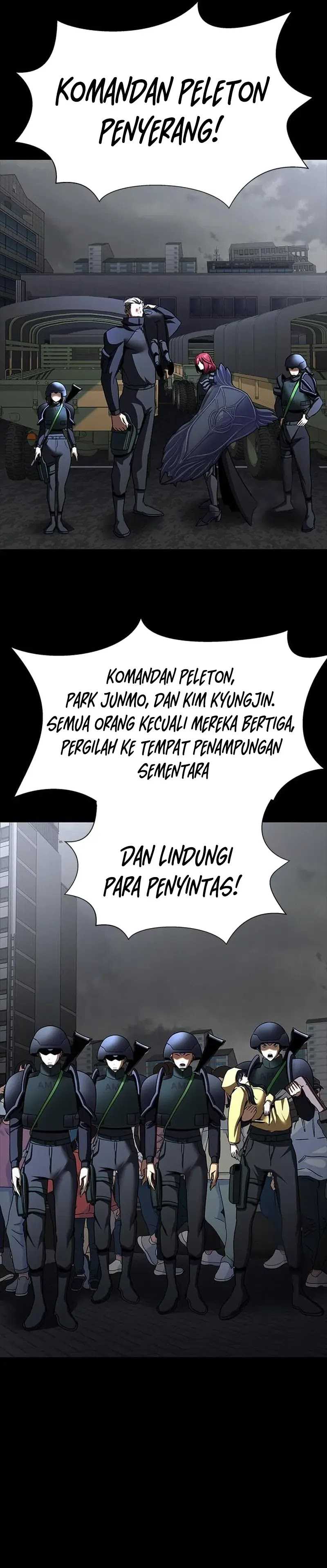Steel-Eating Player Chapter 72 Gambar 32