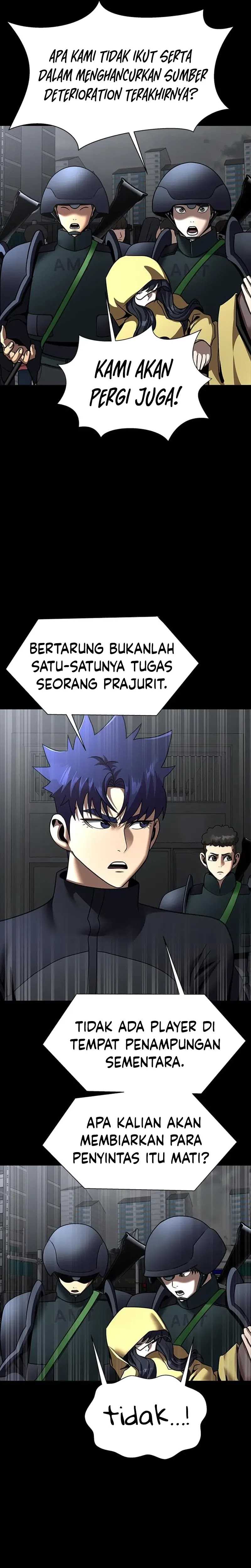 Steel-Eating Player Chapter 72 Gambar 33