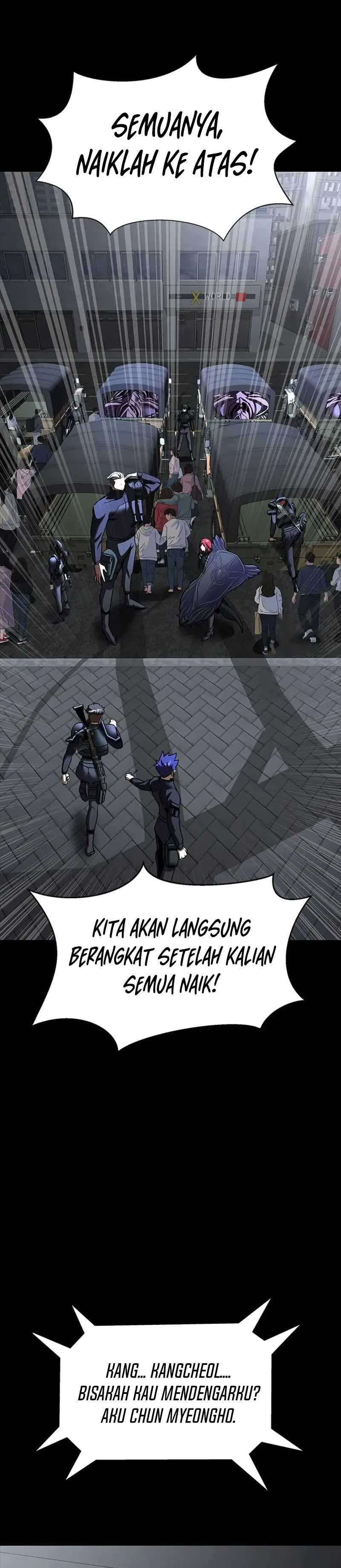 Steel-Eating Player Chapter 72 Gambar 34