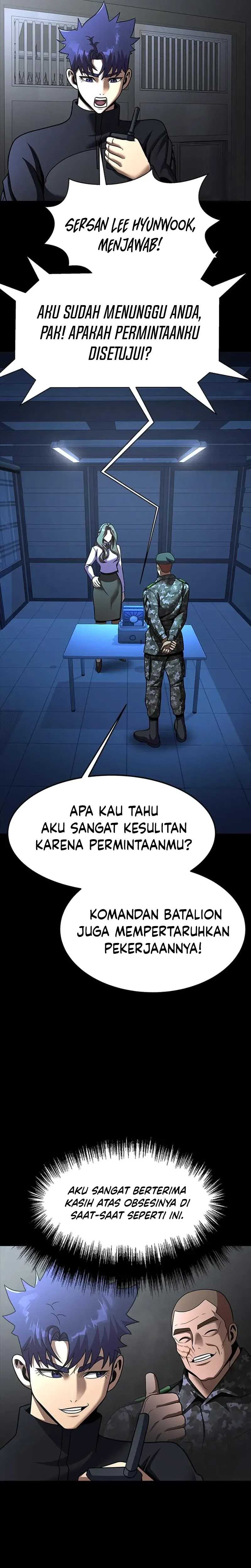 Steel-Eating Player Chapter 72 Gambar 35