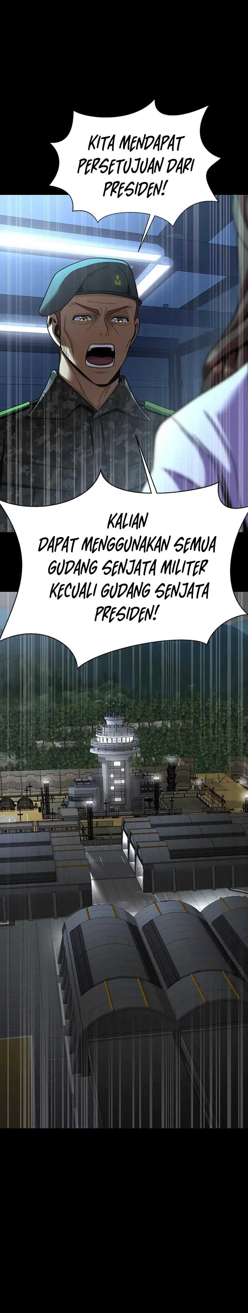 Steel-Eating Player Chapter 72 Gambar 36