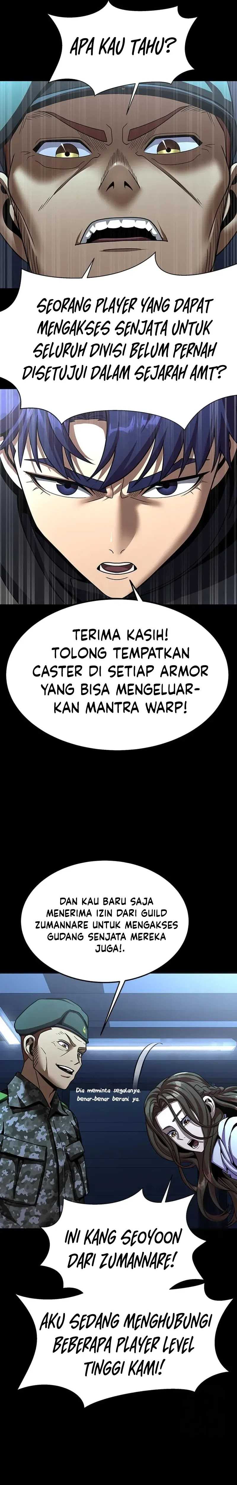 Steel-Eating Player Chapter 72 Gambar 37