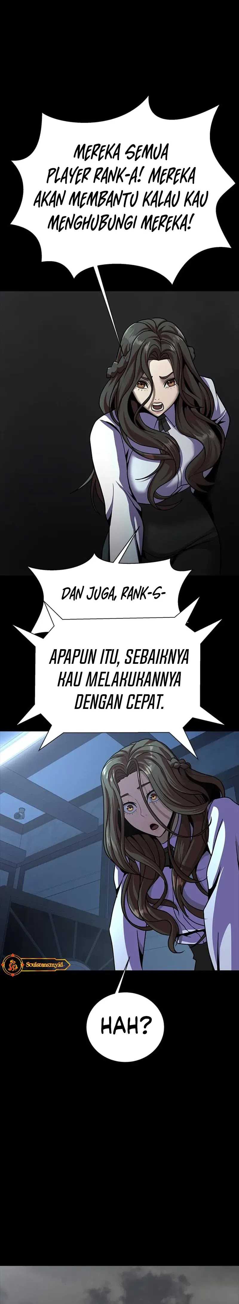 Steel-Eating Player Chapter 72 Gambar 38