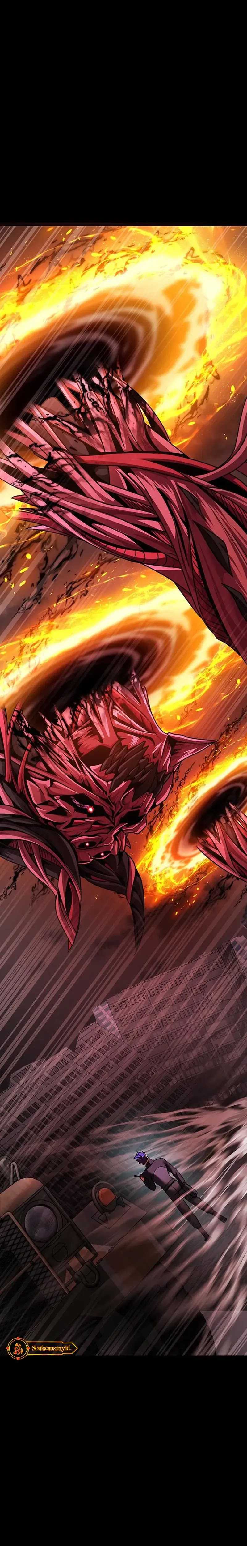 Steel-Eating Player Chapter 72 Gambar 46