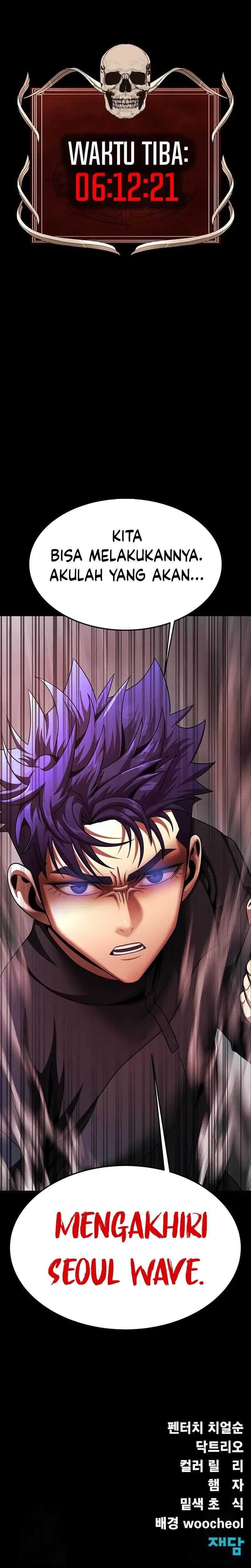 Steel-Eating Player Chapter 72 Gambar 47