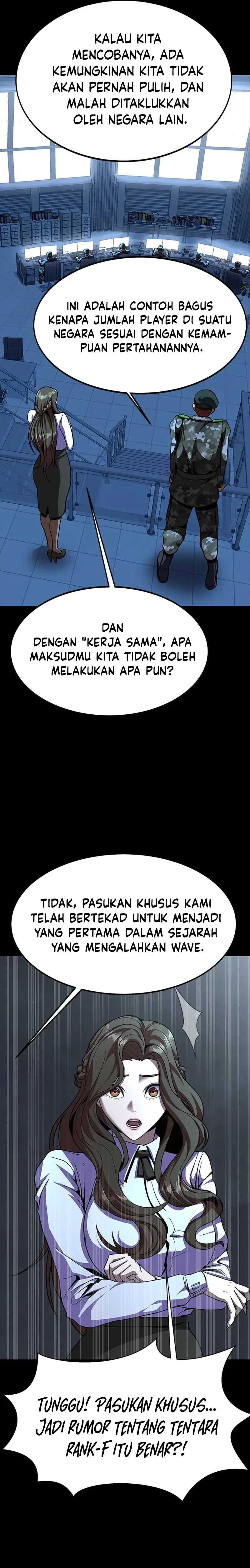 Steel-Eating Player Chapter 72 Gambar 7