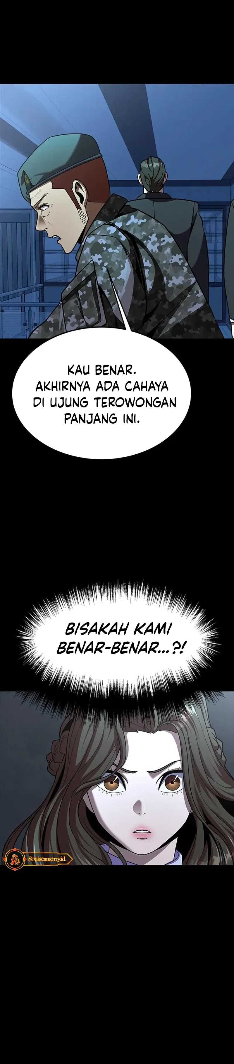 Steel-Eating Player Chapter 72 Gambar 8