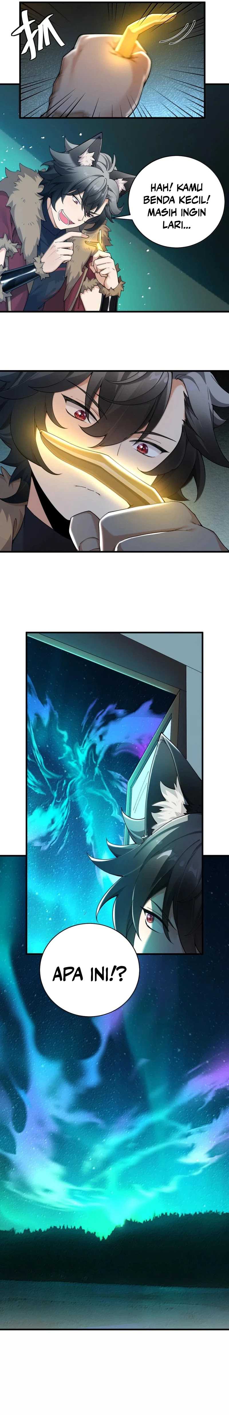 I Transmigrated Into Demon King Of Harem? Chapter 90 Gambar 12