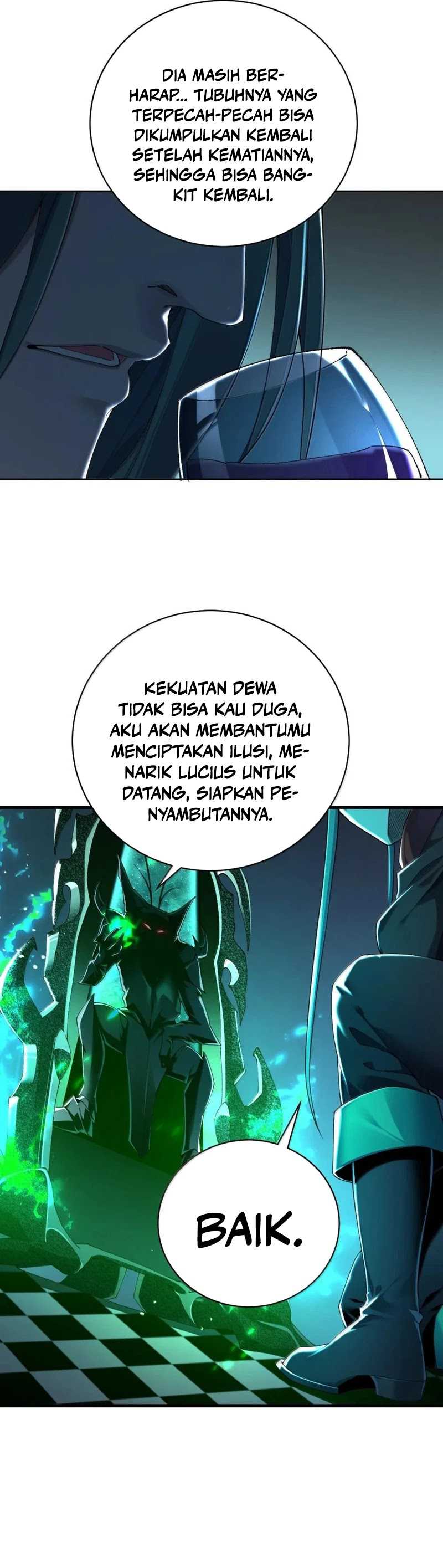 I Transmigrated Into Demon King Of Harem? Chapter 90 Gambar 4