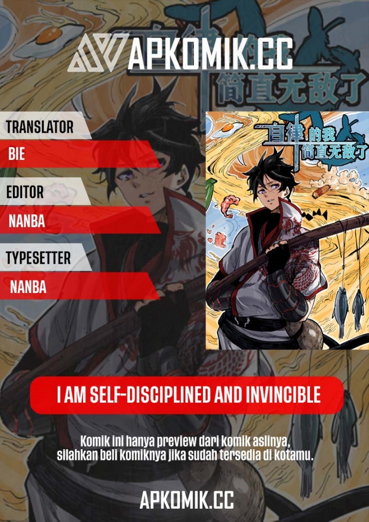 Baca Komik I am Self-disciplined And Invincible Chapter 104 Gambar 1