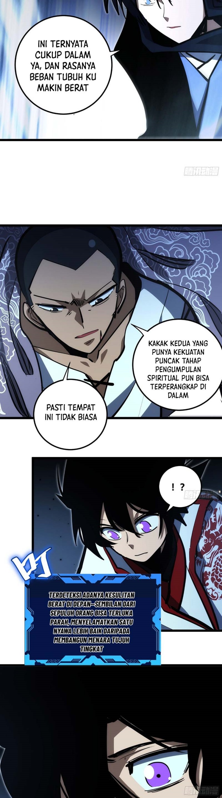 I am Self-disciplined And Invincible Chapter 104 Gambar 10
