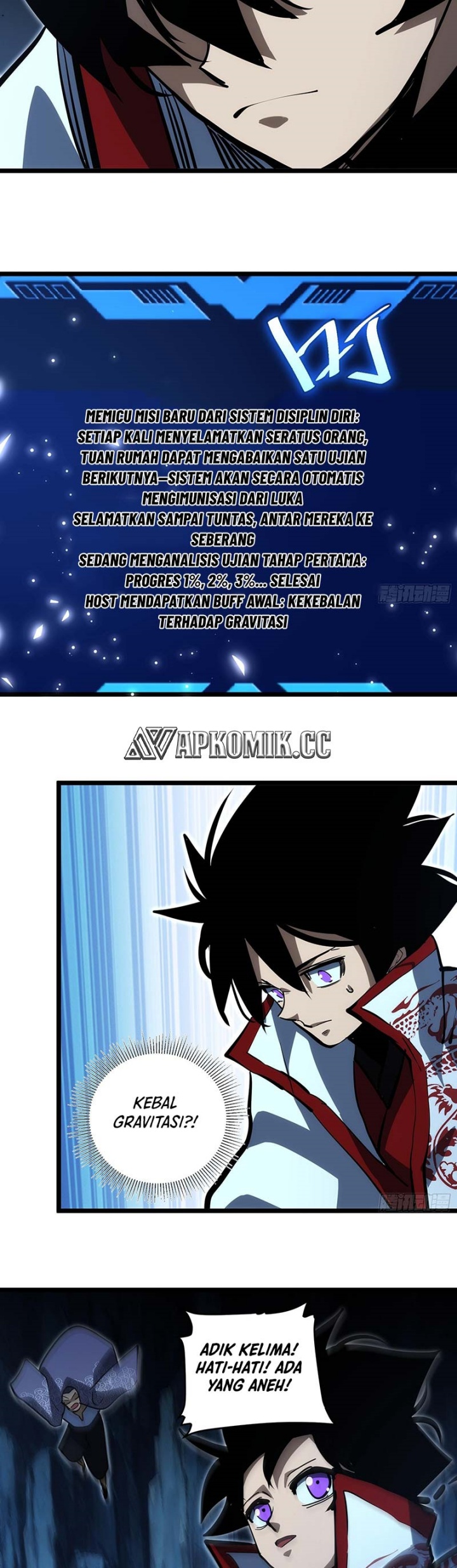 I am Self-disciplined And Invincible Chapter 104 Gambar 11