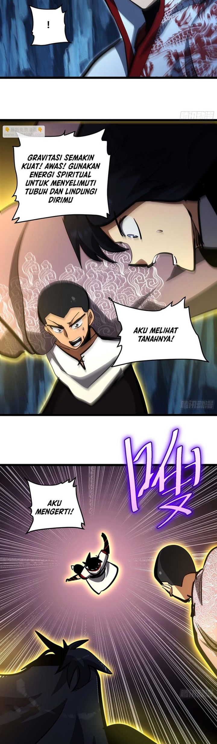 I am Self-disciplined And Invincible Chapter 104 Gambar 12