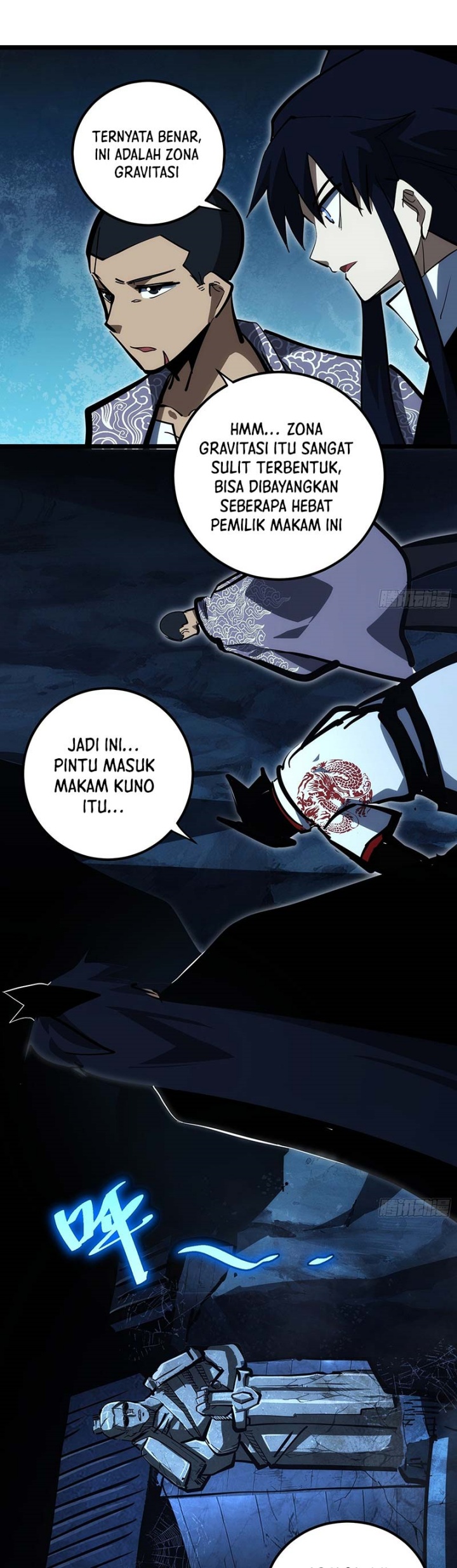I am Self-disciplined And Invincible Chapter 104 Gambar 14
