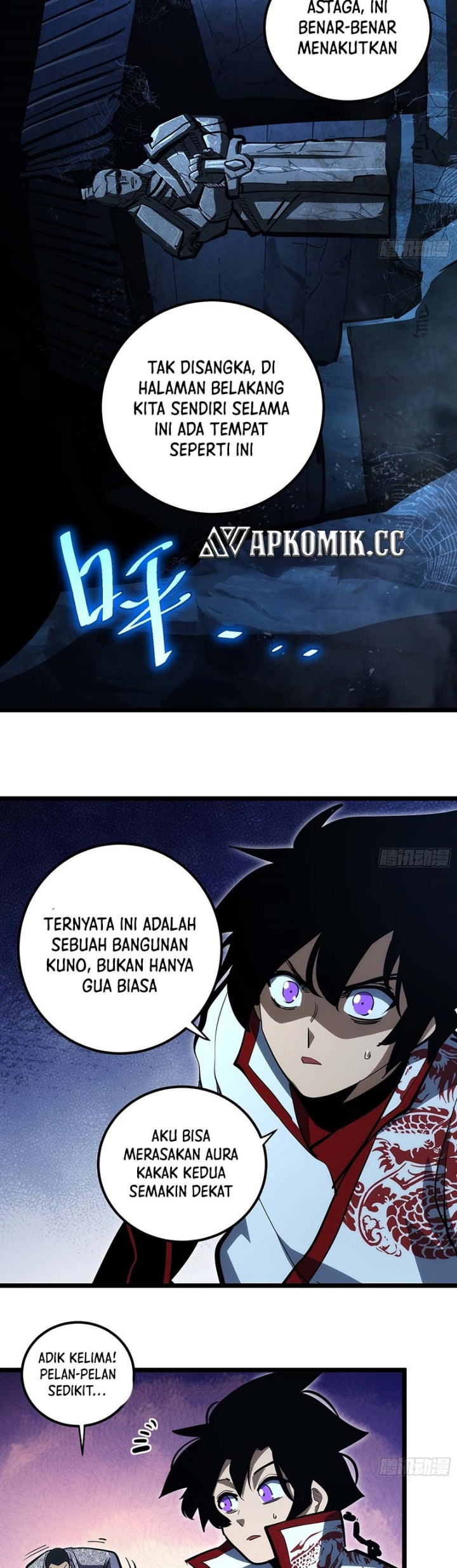 I am Self-disciplined And Invincible Chapter 104 Gambar 15