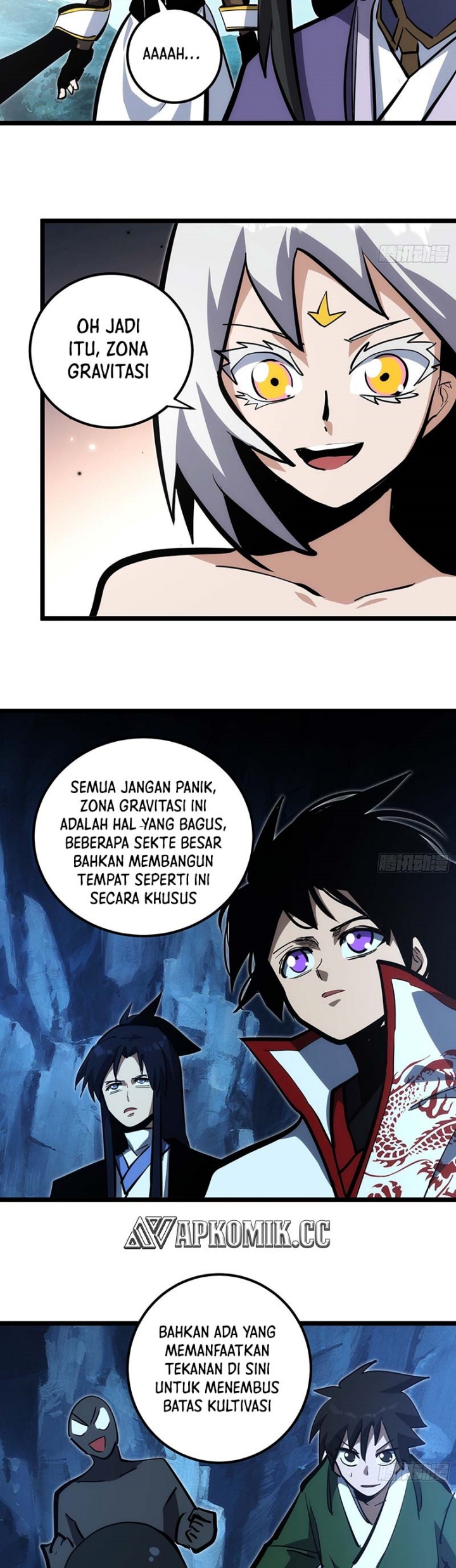 I am Self-disciplined And Invincible Chapter 104 Gambar 18