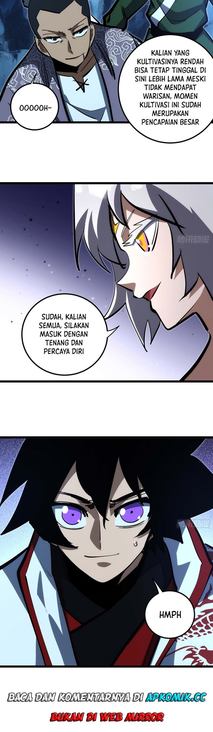 I am Self-disciplined And Invincible Chapter 104 Gambar 19