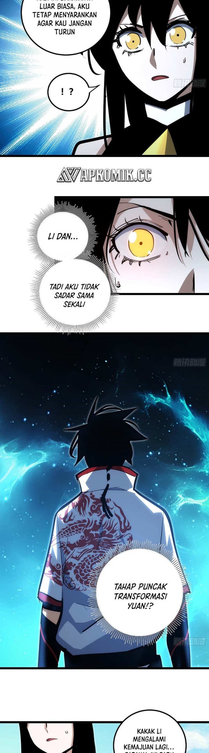 I am Self-disciplined And Invincible Chapter 104 Gambar 4