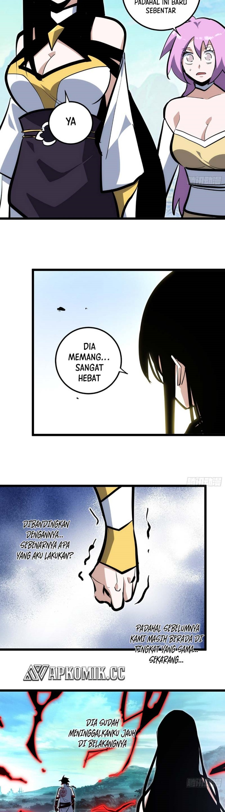 I am Self-disciplined And Invincible Chapter 104 Gambar 5