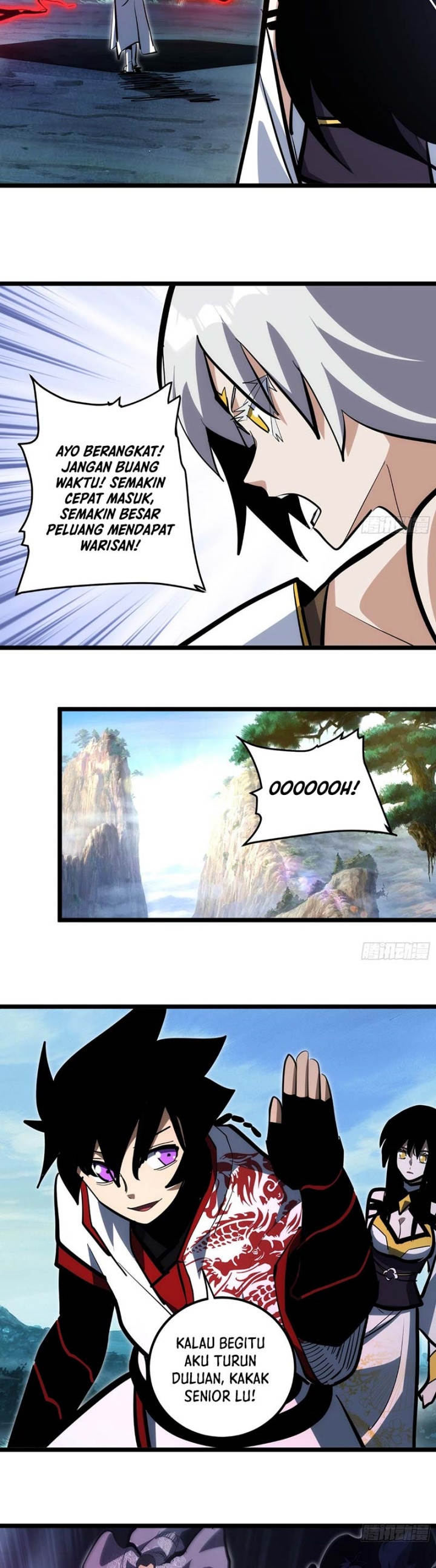 I am Self-disciplined And Invincible Chapter 104 Gambar 6