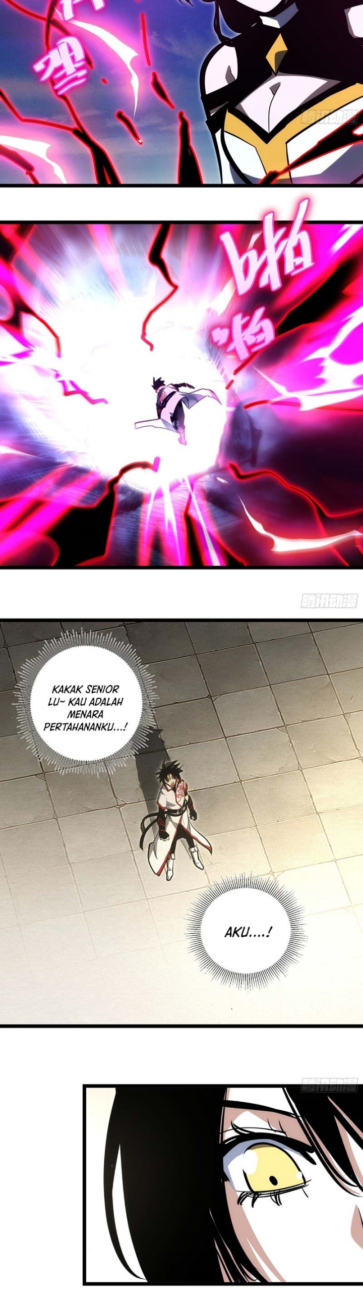 I am Self-disciplined And Invincible Chapter 104 Gambar 8