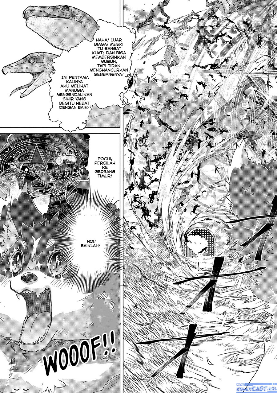 Yuukyuu no Gusha Asley no, Kenja no Susume Chapter 56 Gambar 10